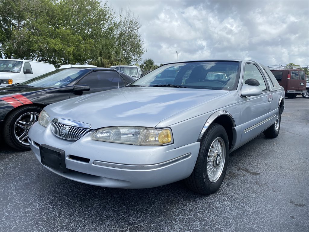 1996 Mercury Cougar - $6,495