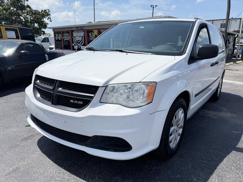2012 Dodge Ram - $8,495