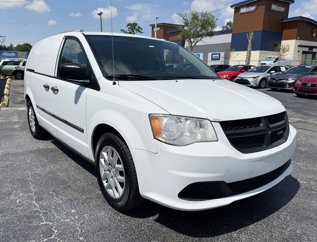 2012 Dodge Ram - $8,495
