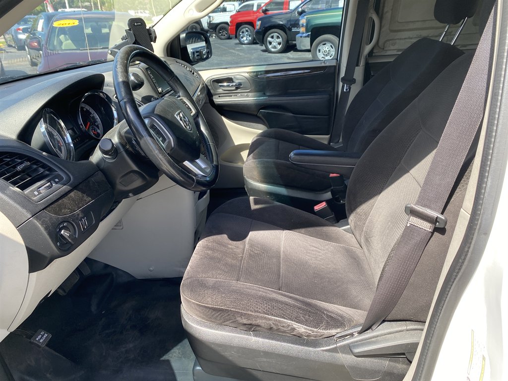 2012 Dodge Ram - $8,495