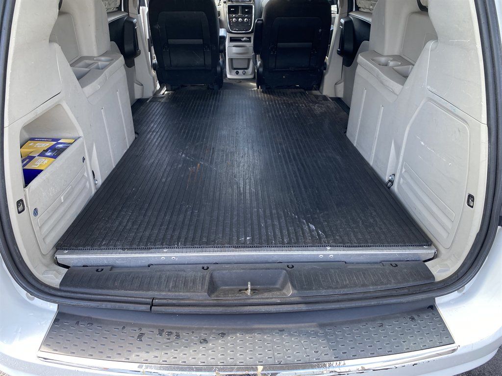 2012 Dodge Ram - $8,495