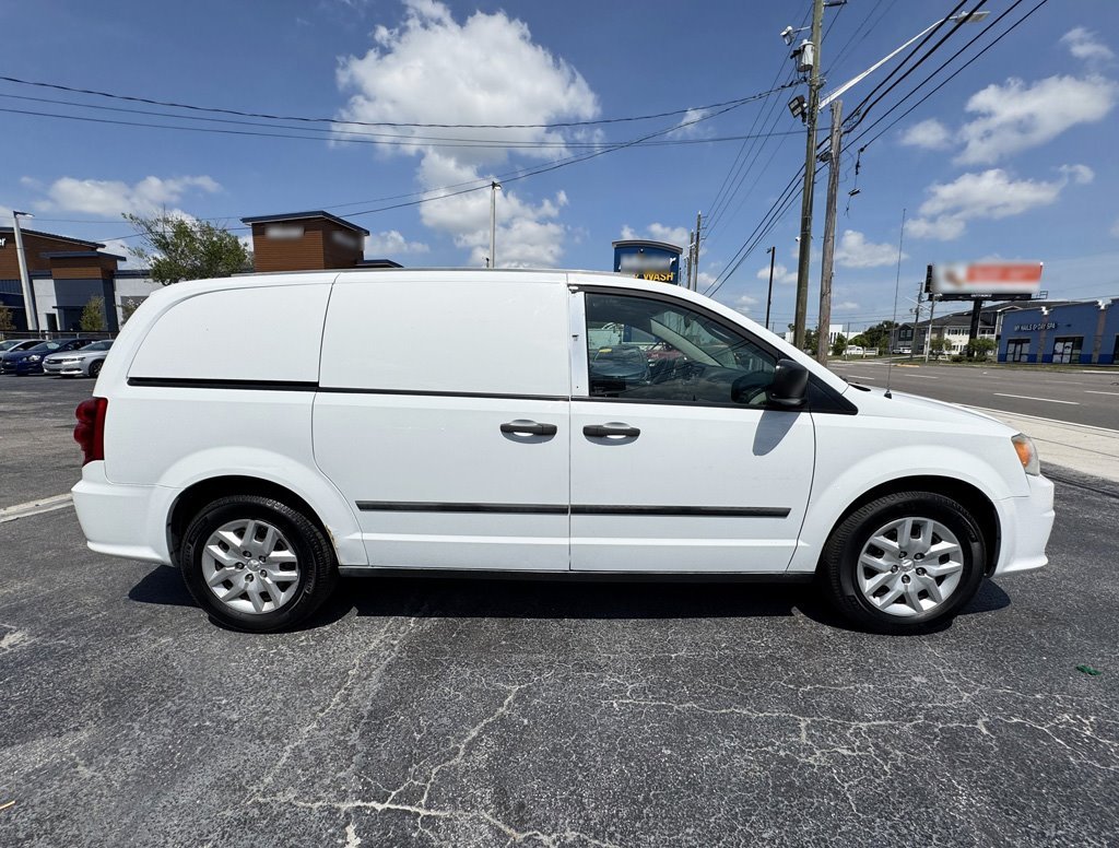 2012 Dodge Ram - $8,495