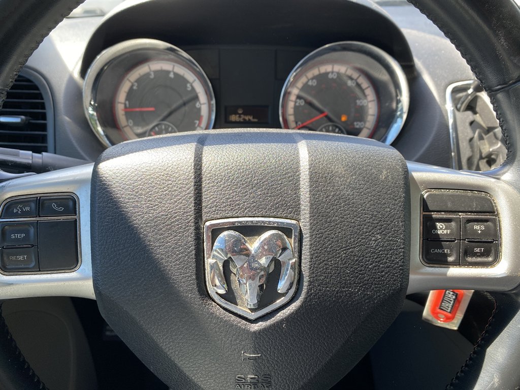 2012 Dodge Ram - $8,495