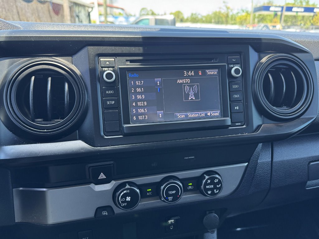 2019 Toyota Tacoma - $23,980
