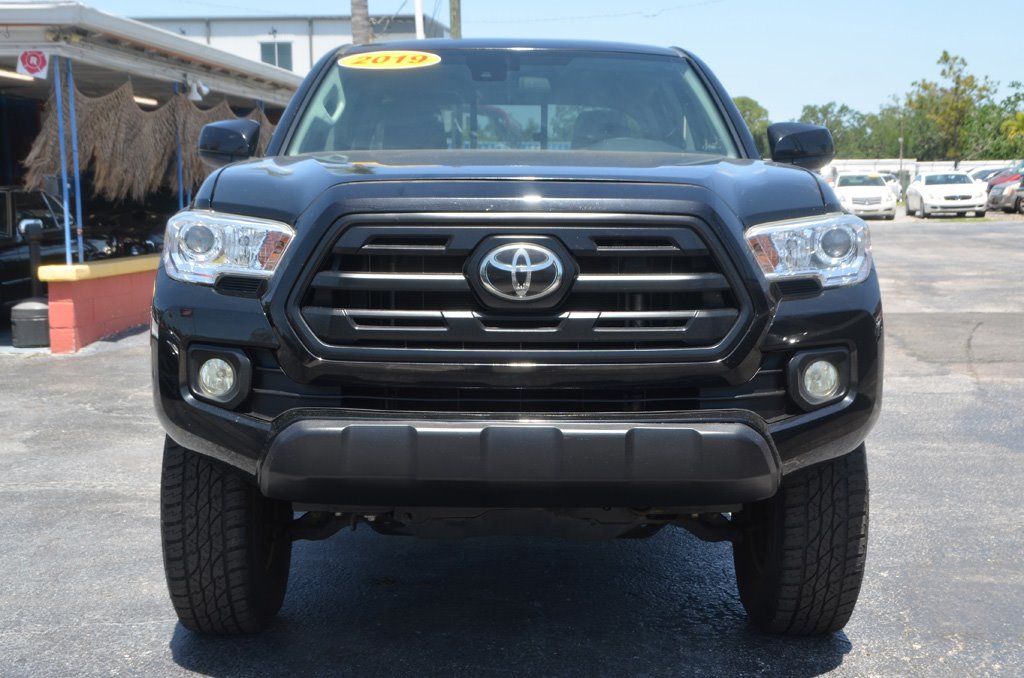 2019 Toyota Tacoma - $23,980