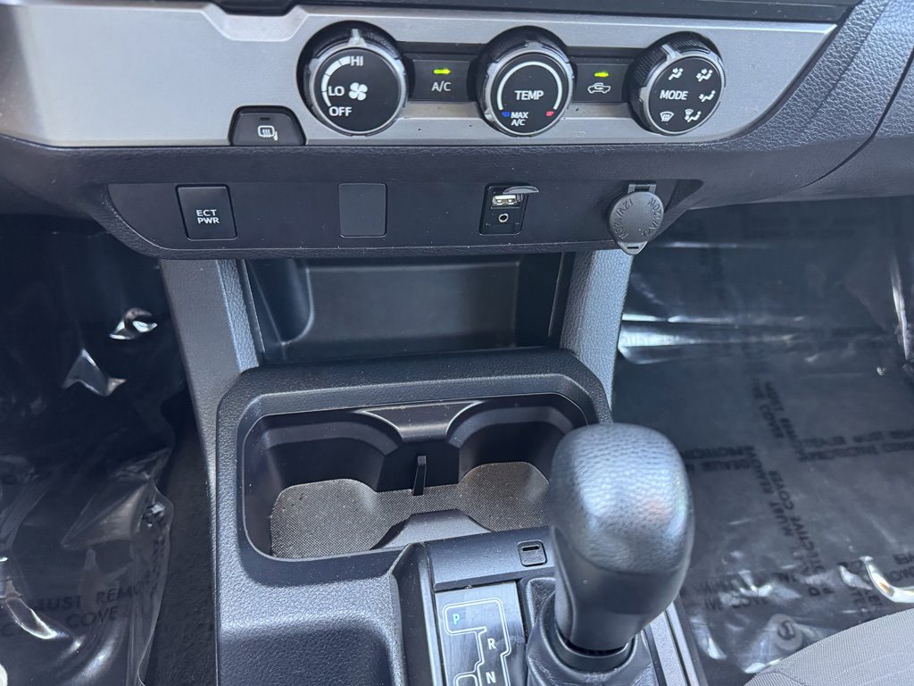 2019 Toyota Tacoma - $23,980