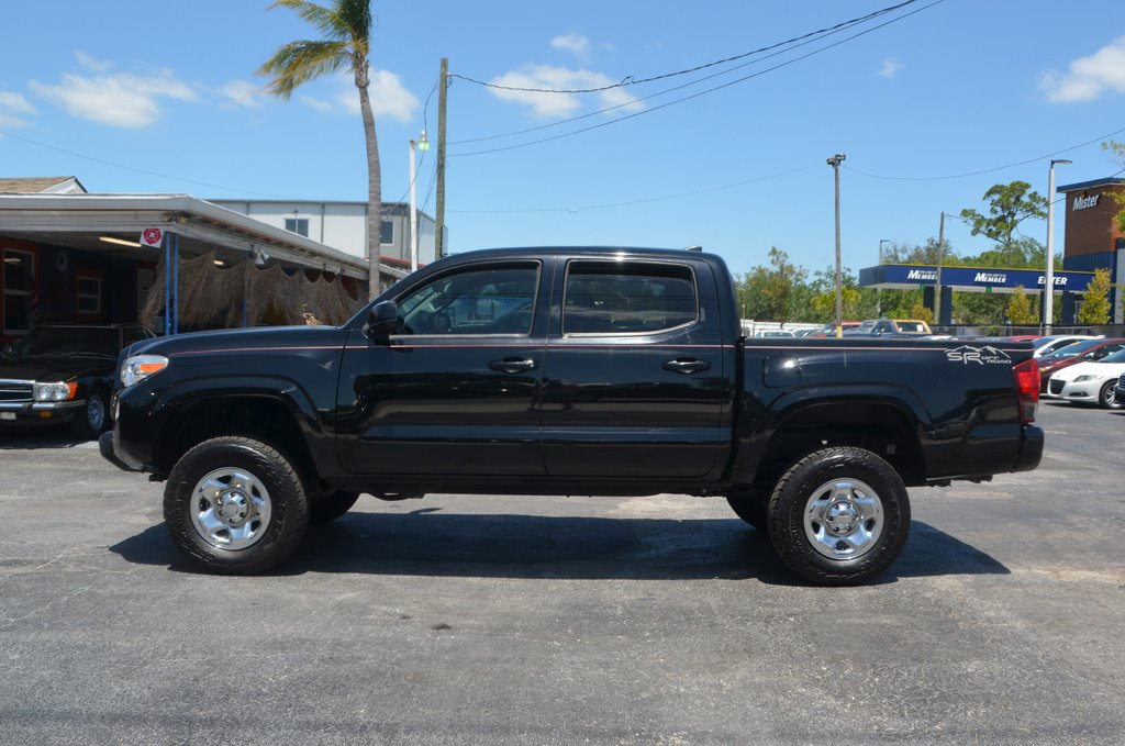 2019 Toyota Tacoma - $23,980