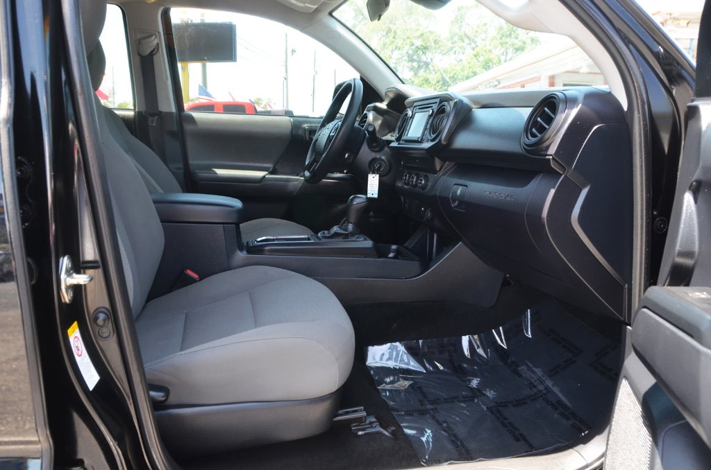 2019 Toyota Tacoma - $23,980