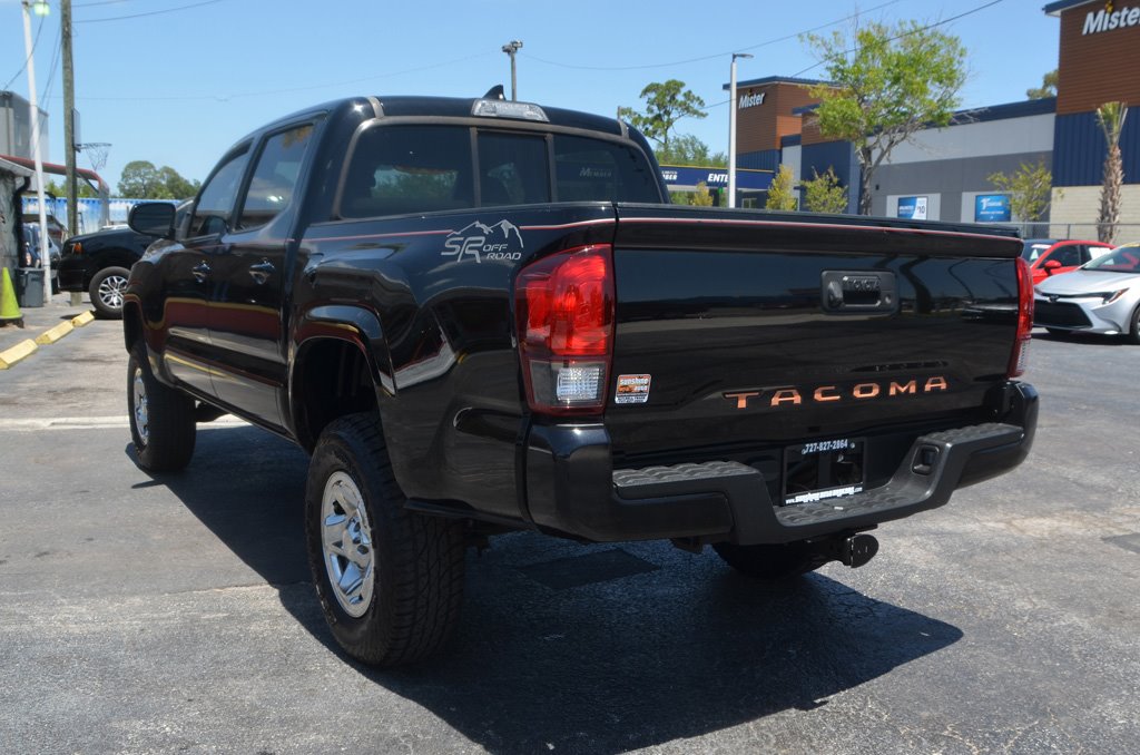 2019 Toyota Tacoma - $23,980
