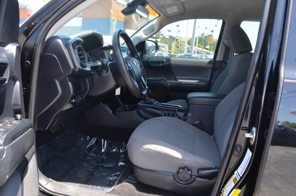 2019 Toyota Tacoma - $23,980