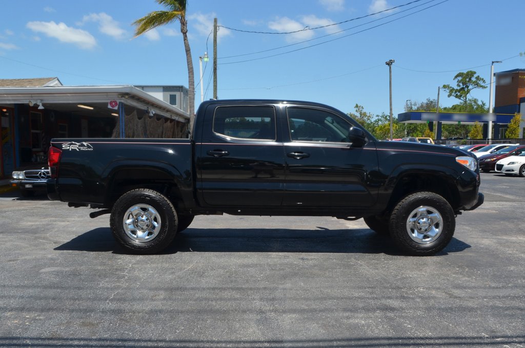 2019 Toyota Tacoma - $23,980