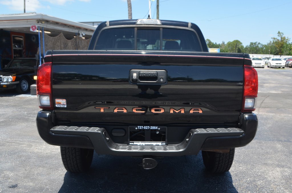 2019 Toyota Tacoma - $23,980