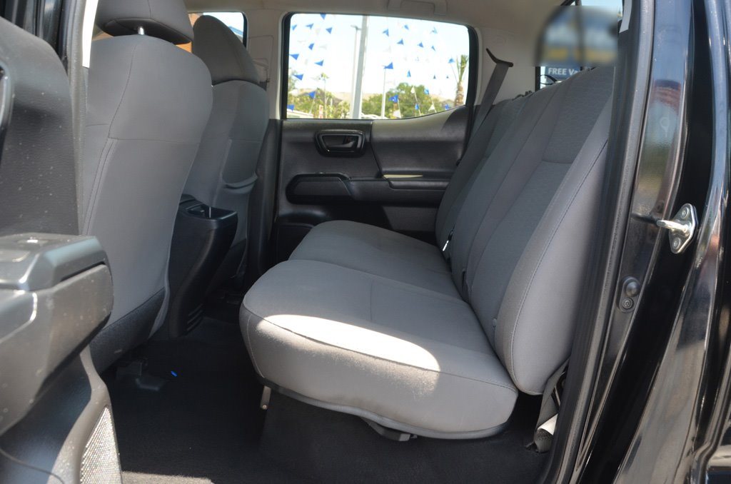 2019 Toyota Tacoma - $23,980