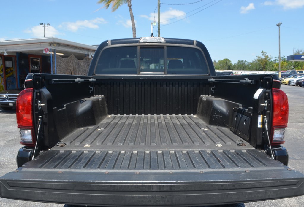 2019 Toyota Tacoma - $23,980