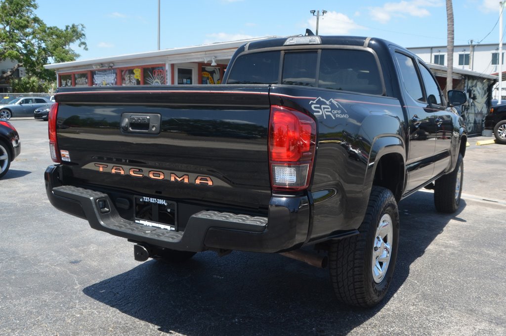 2019 Toyota Tacoma - $23,980