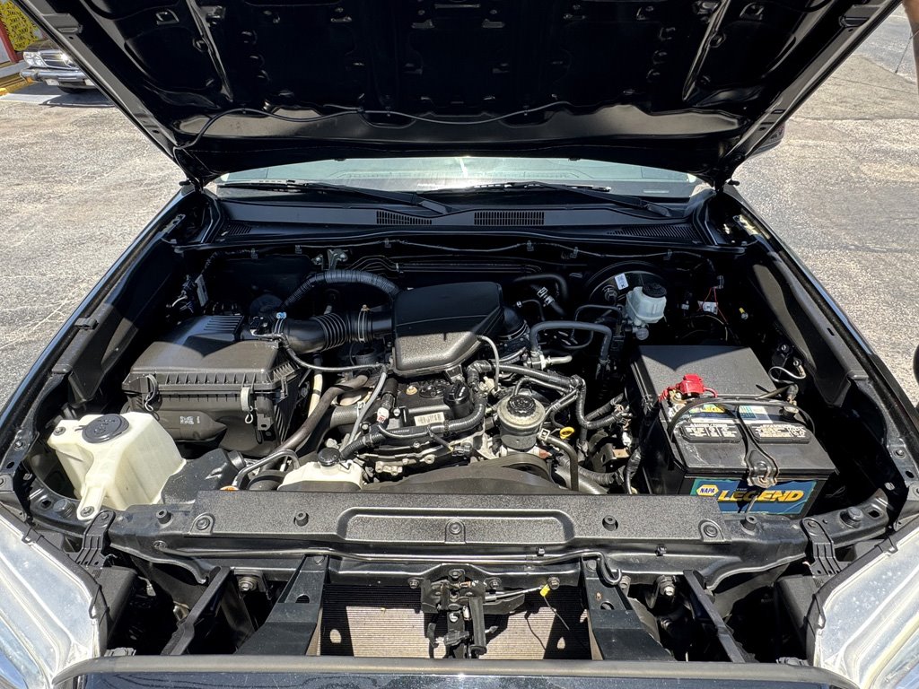 2019 Toyota Tacoma - $23,980