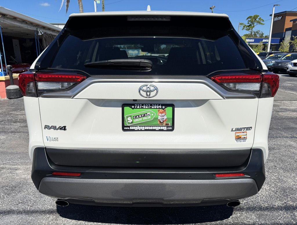 2019 Toyota RAV4 - $25,980