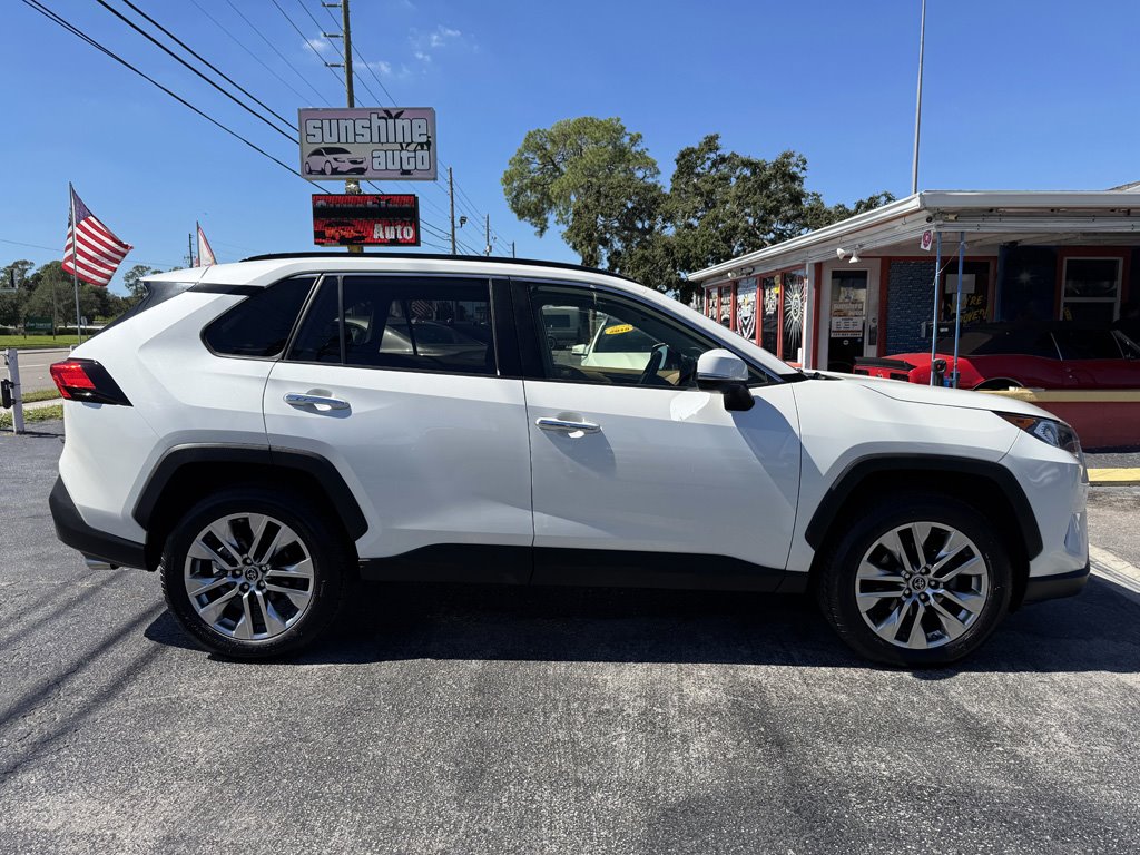 2019 Toyota RAV4 - $25,980