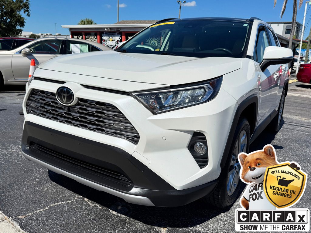 2019 Toyota RAV4 - $25,980