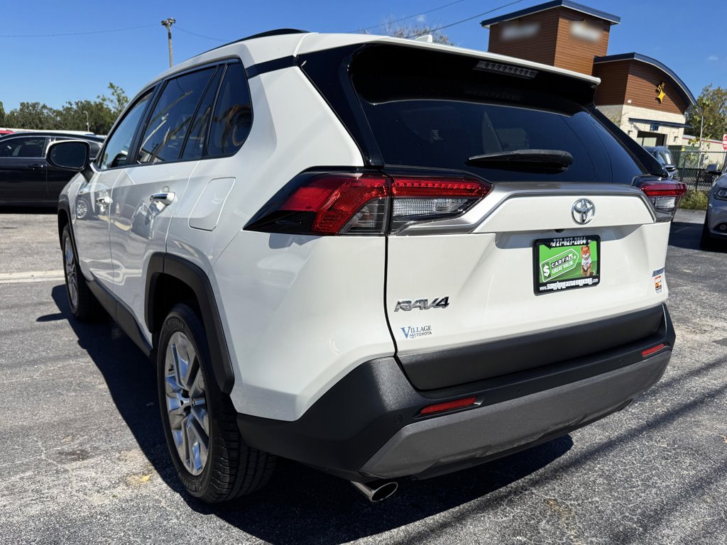 2019 Toyota RAV4 - $25,980