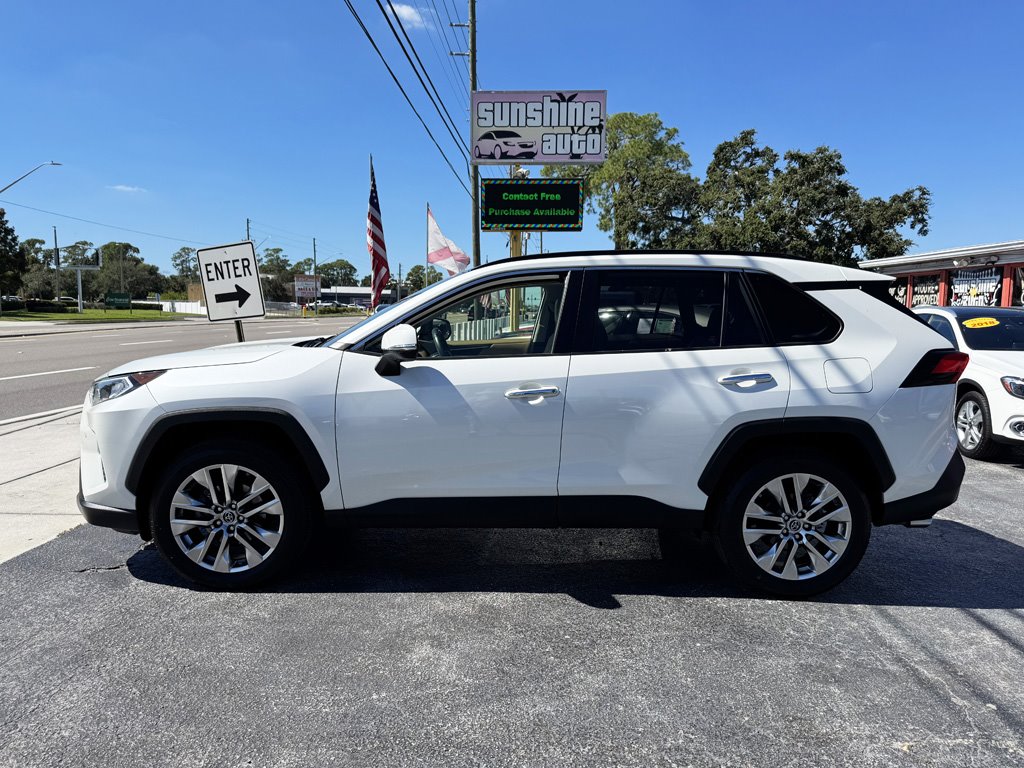 2019 Toyota RAV4 - $25,980