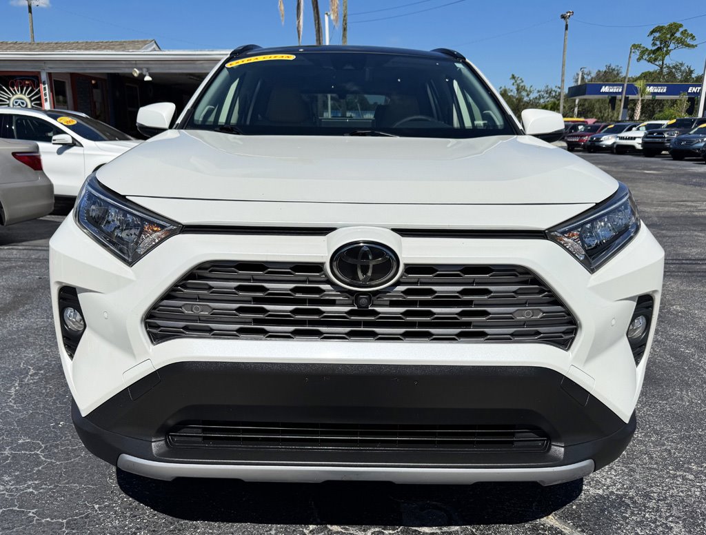 2019 Toyota RAV4 - $25,980