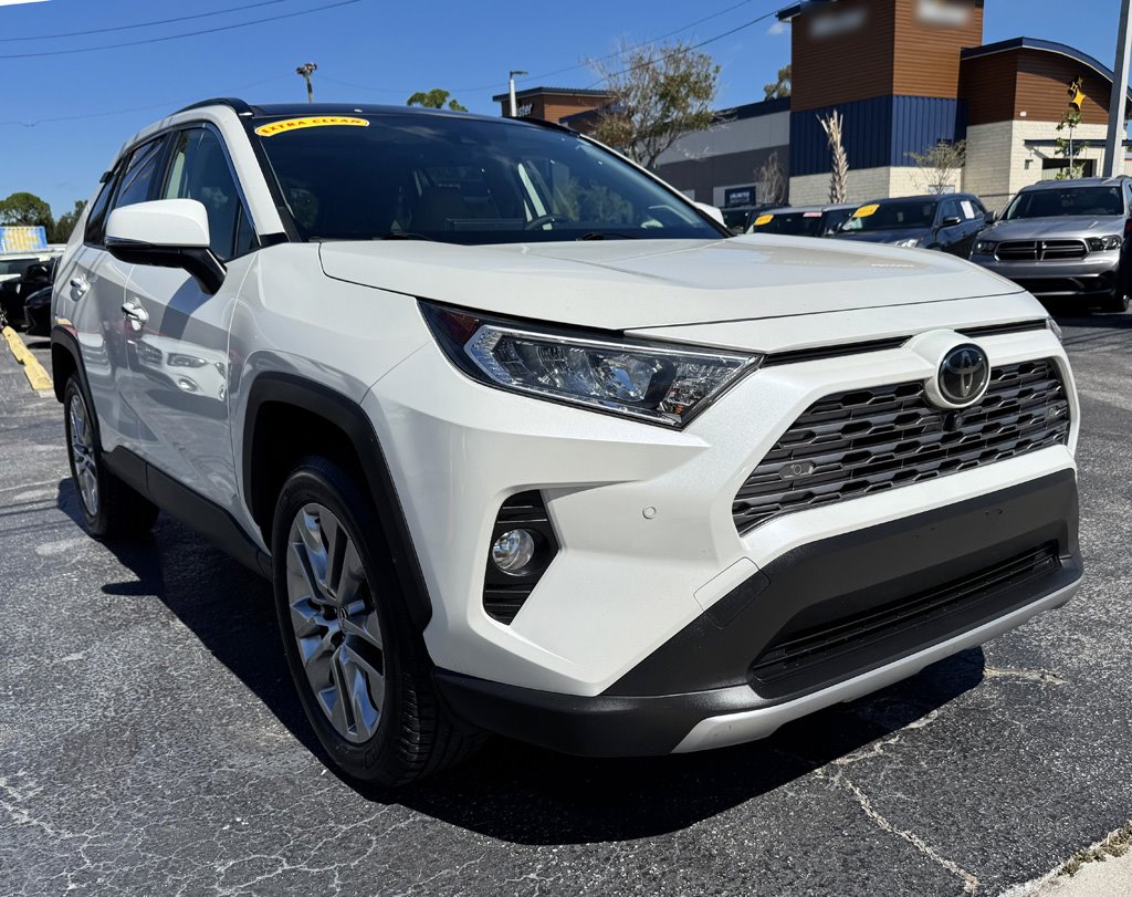 2019 Toyota RAV4 - $25,980