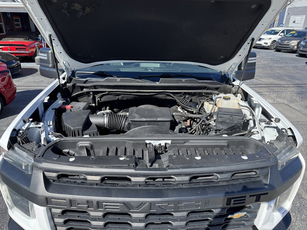 2020 Chevrolet Silverado - $26,495