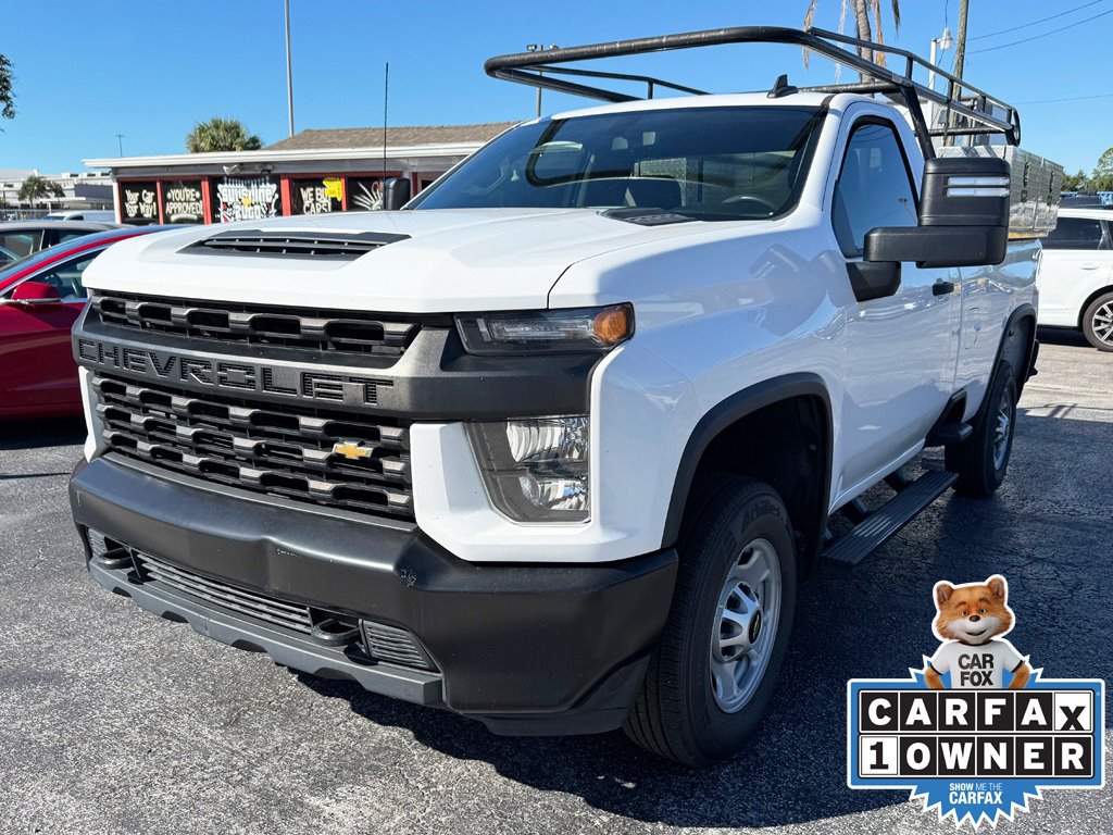 2020 Chevrolet Silverado - $26,495