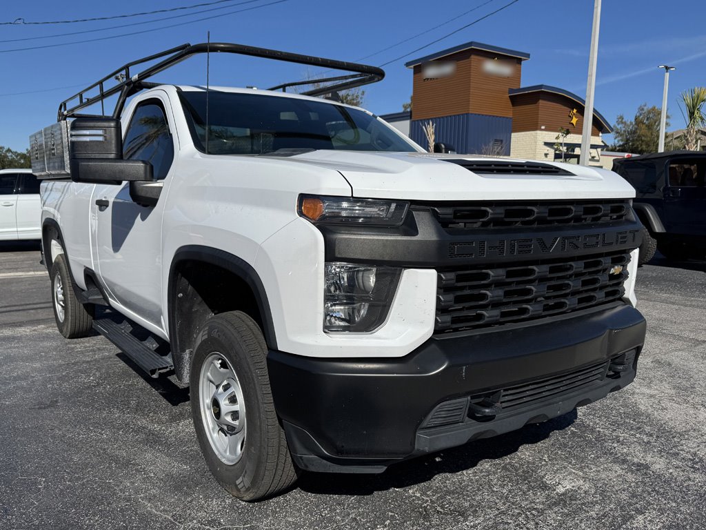 2020 Chevrolet Silverado - $26,495