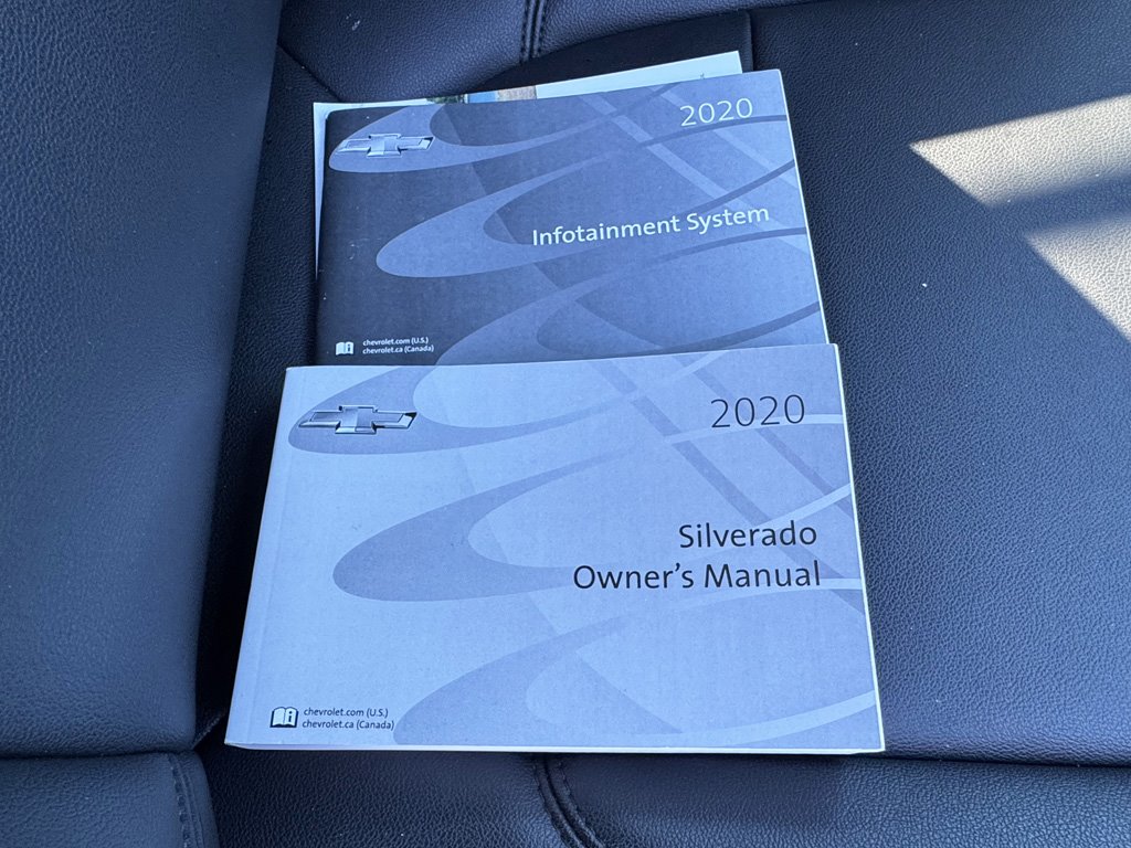 2020 Chevrolet Silverado - $26,495
