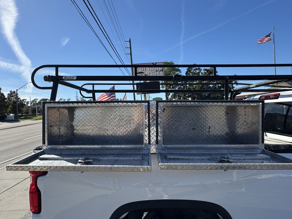 2020 Chevrolet Silverado - $26,495