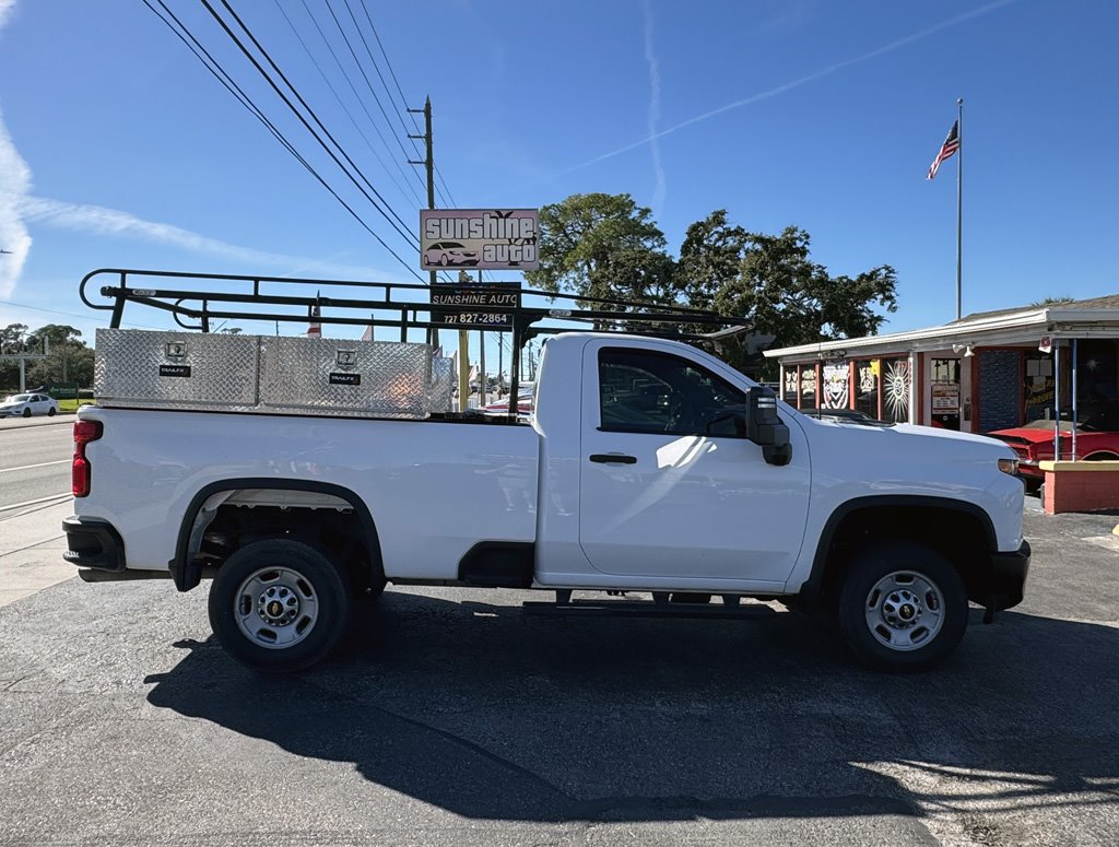 2020 Chevrolet Silverado - $26,495