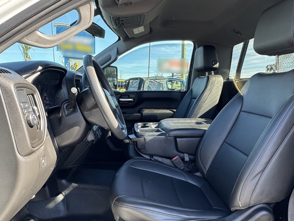 2020 Chevrolet Silverado - $26,495