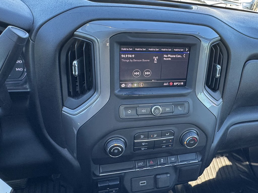 2020 Chevrolet Silverado - $26,495