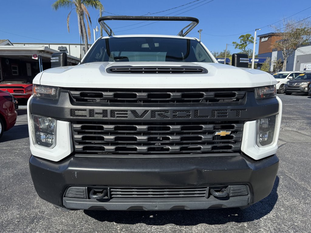 2020 Chevrolet Silverado - $26,495