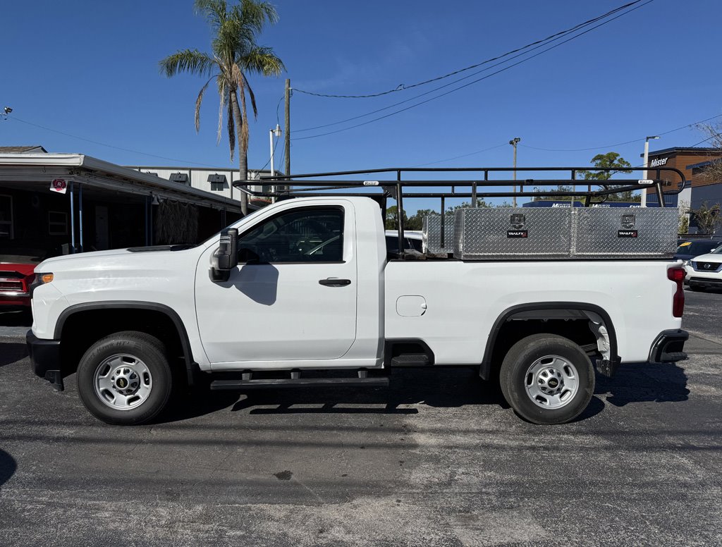 2020 Chevrolet Silverado - $26,495