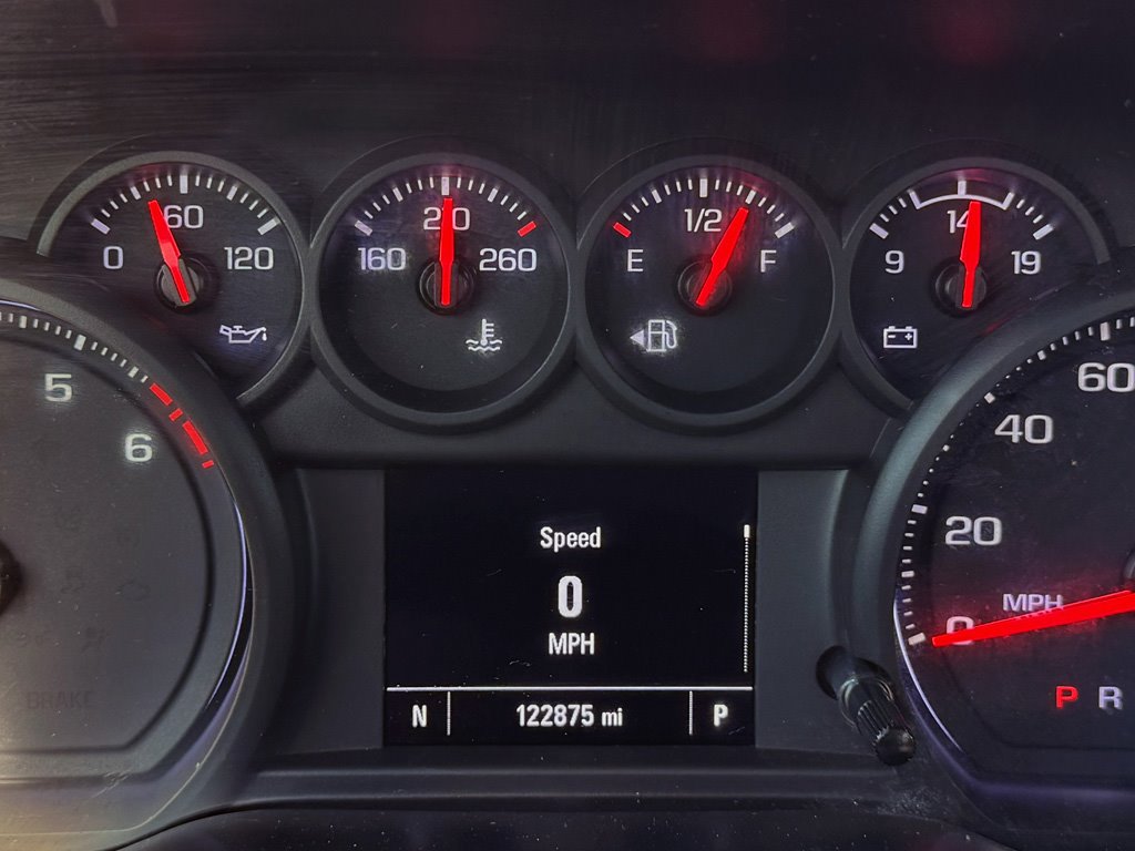 2020 Chevrolet Silverado - $26,495