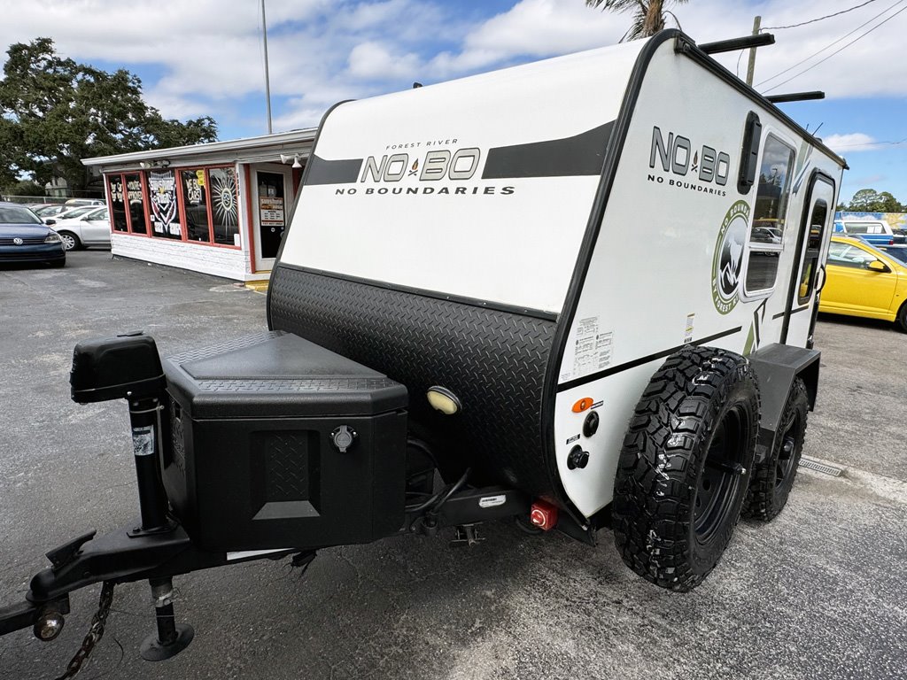 2021 Forest River R-Pod - $12,980