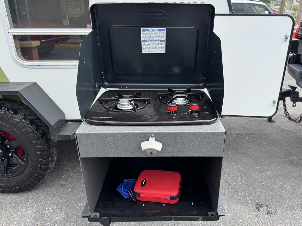2021 Forest River R-Pod - $12,980