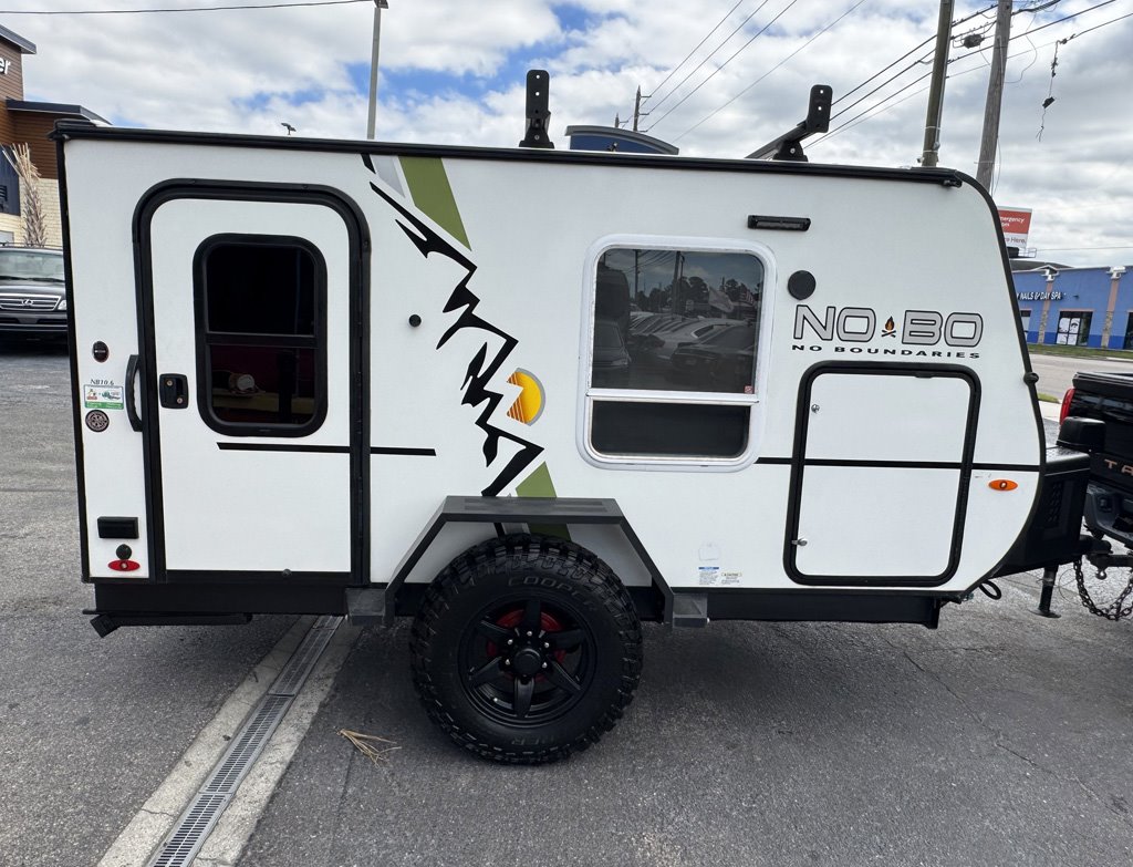 2021 Forest River R-Pod - $12,980