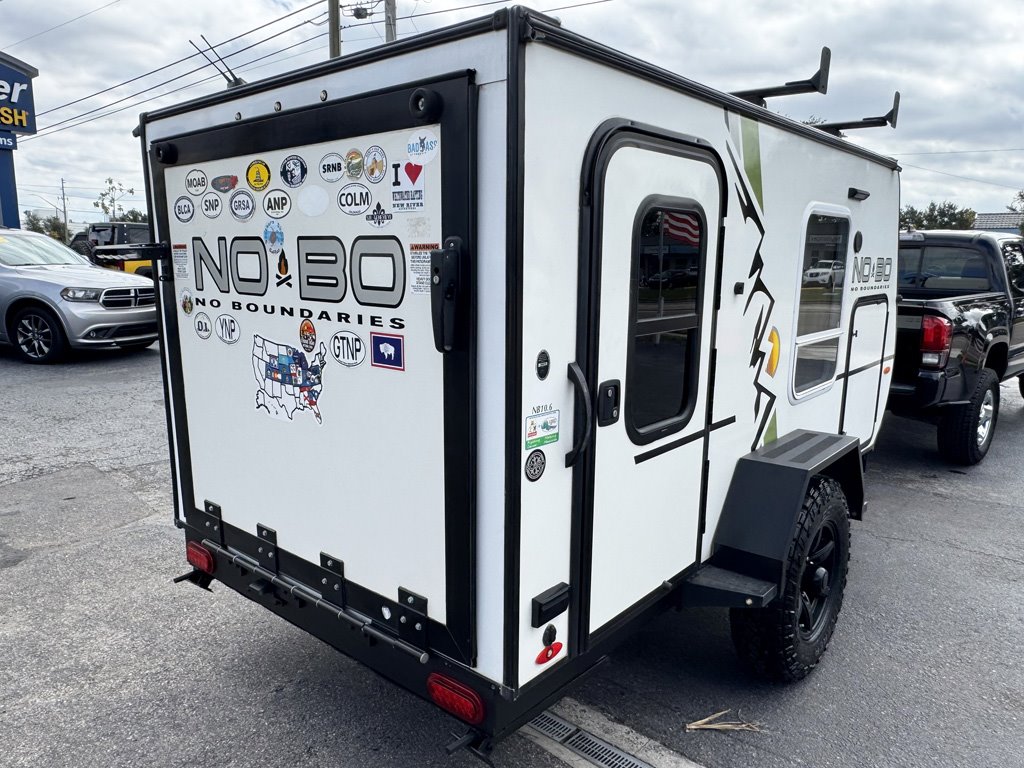 2021 Forest River R-Pod - $12,980