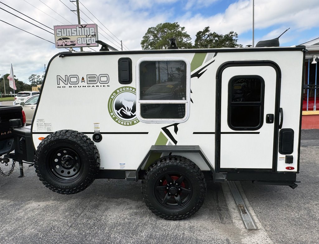 2021 Forest River R-Pod - $12,980