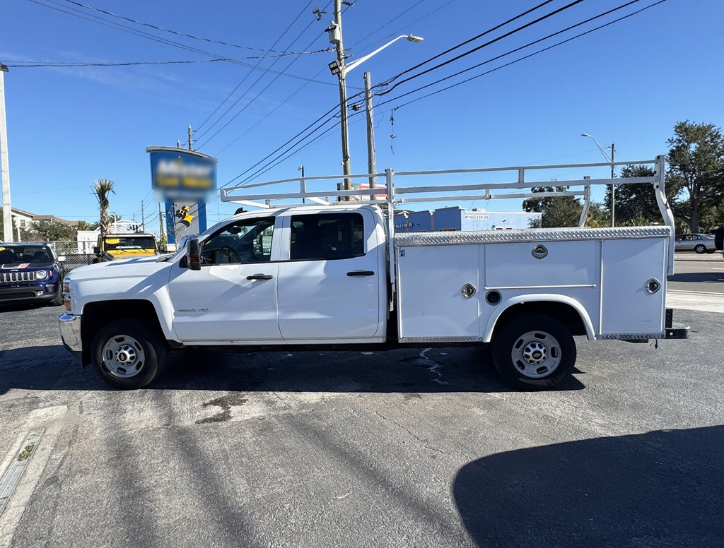 2017 Chevrolet Silverado 2500HD - $19,980