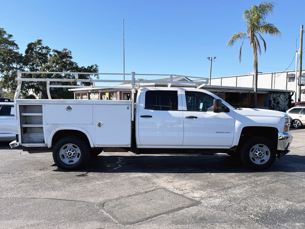 2017 Chevrolet Silverado 2500HD - $19,980