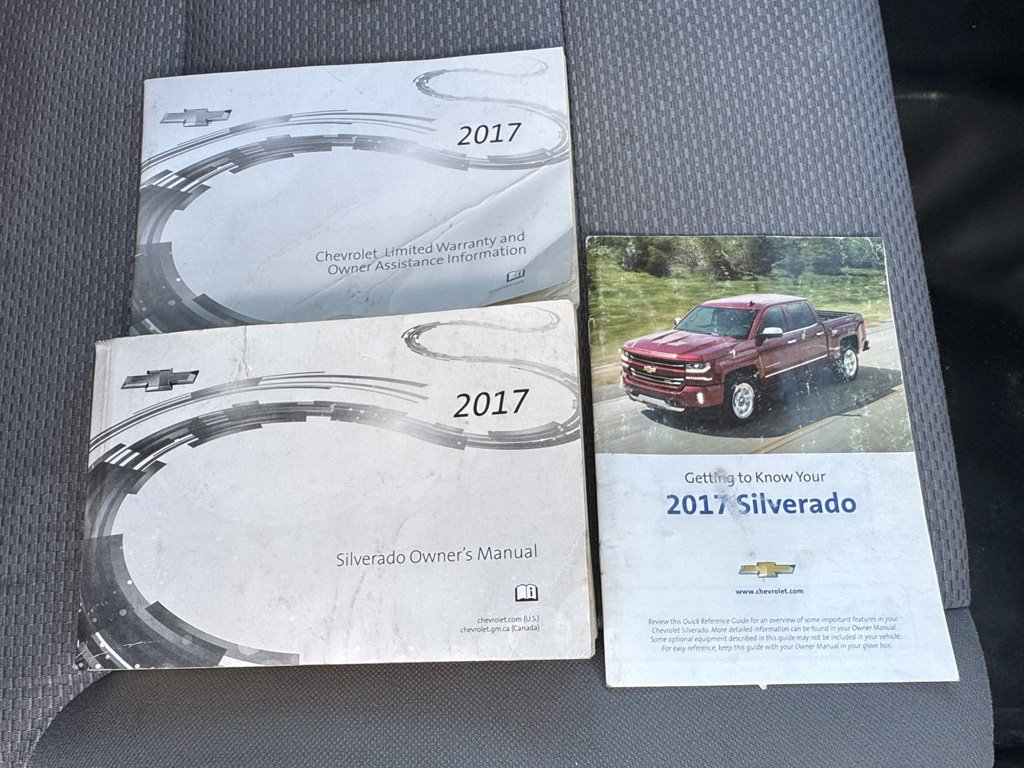 2017 Chevrolet Silverado 2500HD - $19,980