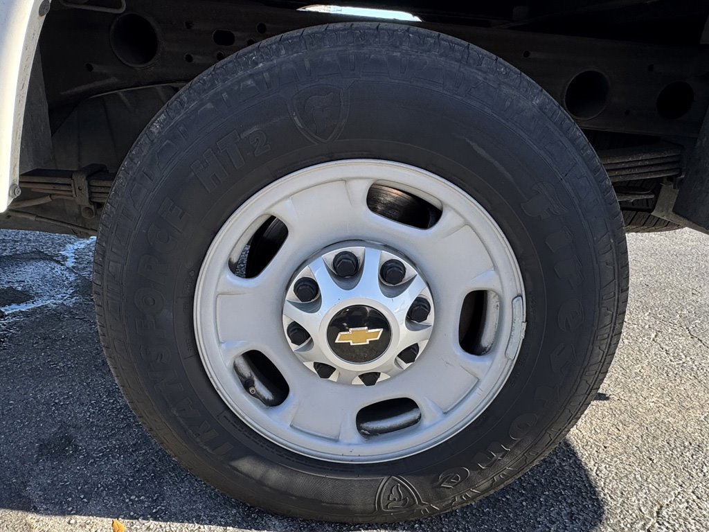 2017 Chevrolet Silverado 2500HD - $19,980