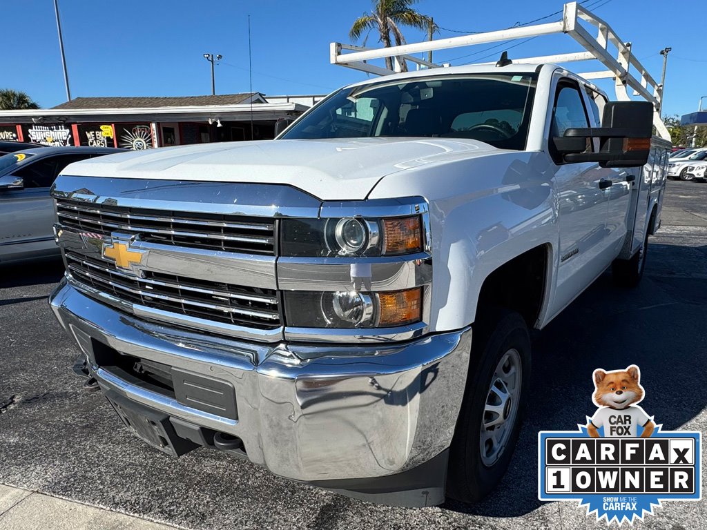 2017 Chevrolet Silverado 2500HD - $19,980