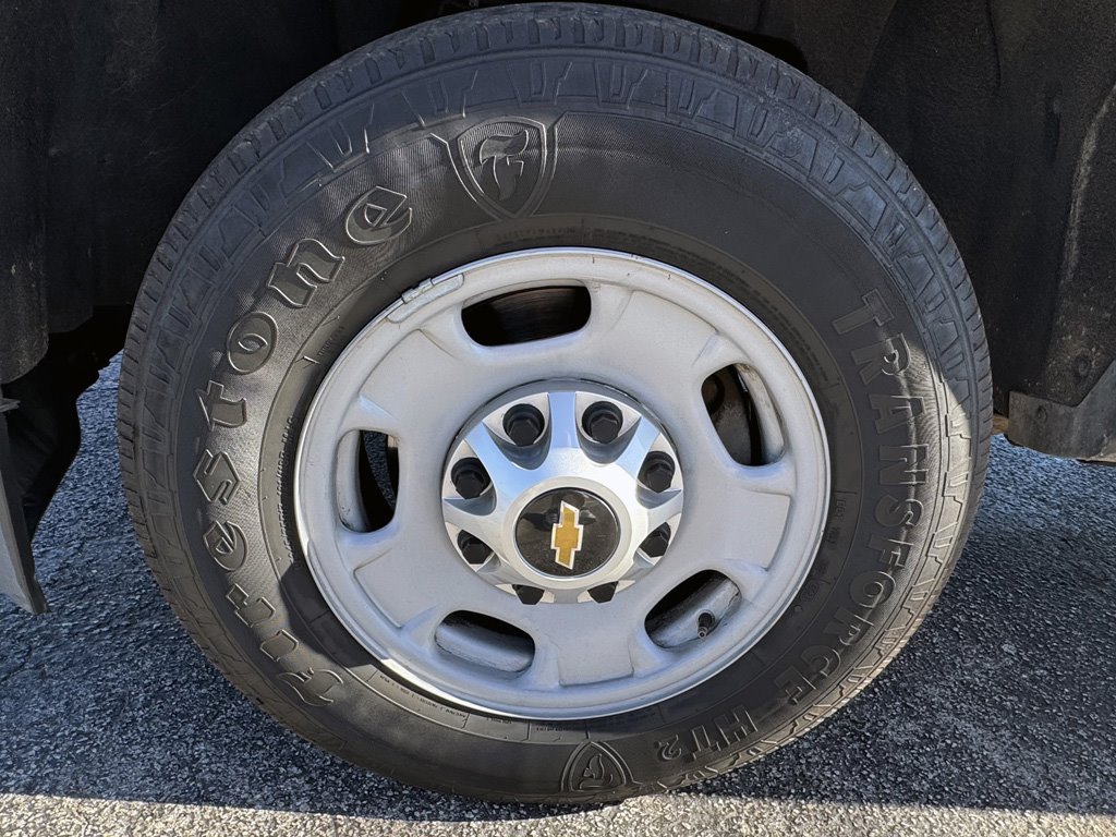 2017 Chevrolet Silverado 2500HD - $19,980