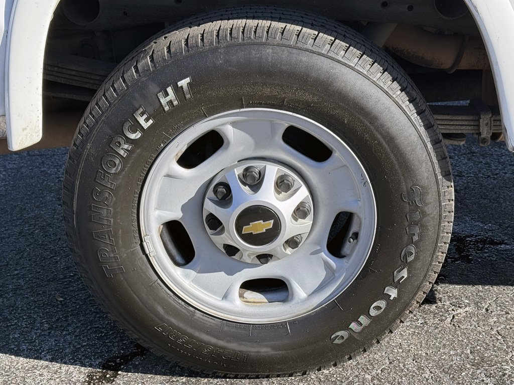 2017 Chevrolet Silverado 2500HD - $19,980